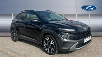Hyundai KONA 1.0 TGDi 48V MHEV Ultimate 5dr Petrol Hatchback